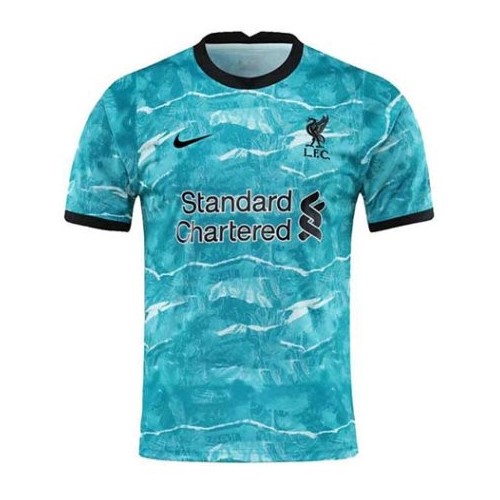 Thailande Maillot Football Liverpool Exterieur 2020-21